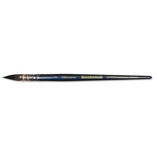 Léonard Outremer Serie 2072RO, Verwaschpinsel, Fehhaar-Imitation