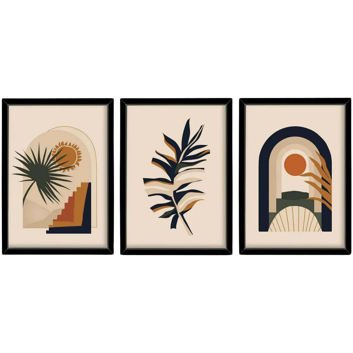 Hanah Home Frame 3 Pieces