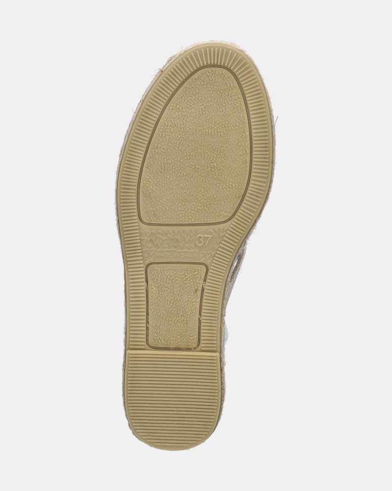 Toni Pons Etna Espadrilles  - wit