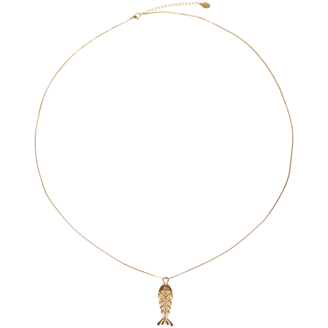 Collier en acier inoxydable Royal Divas