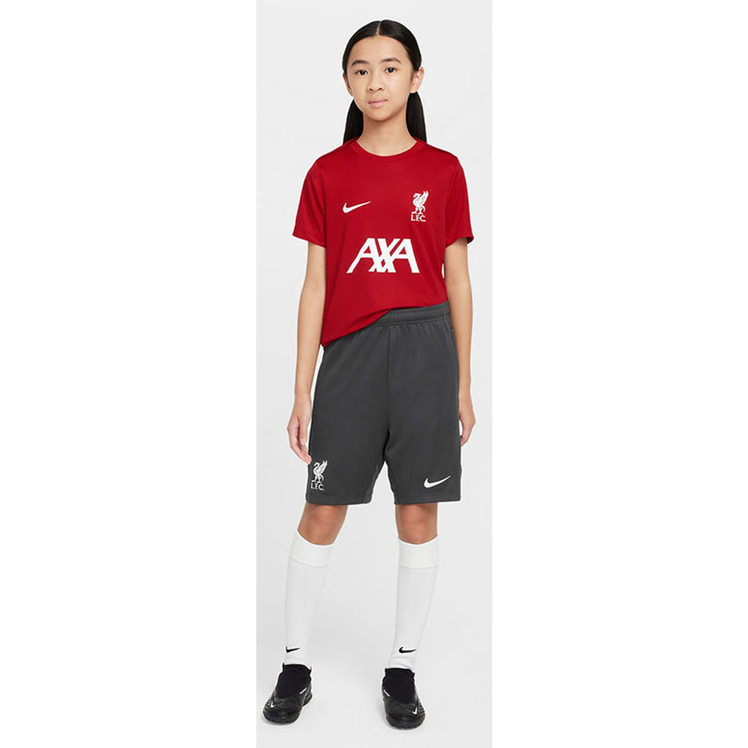 Nike Liverpool Academy Pro Trainingsset Kids
