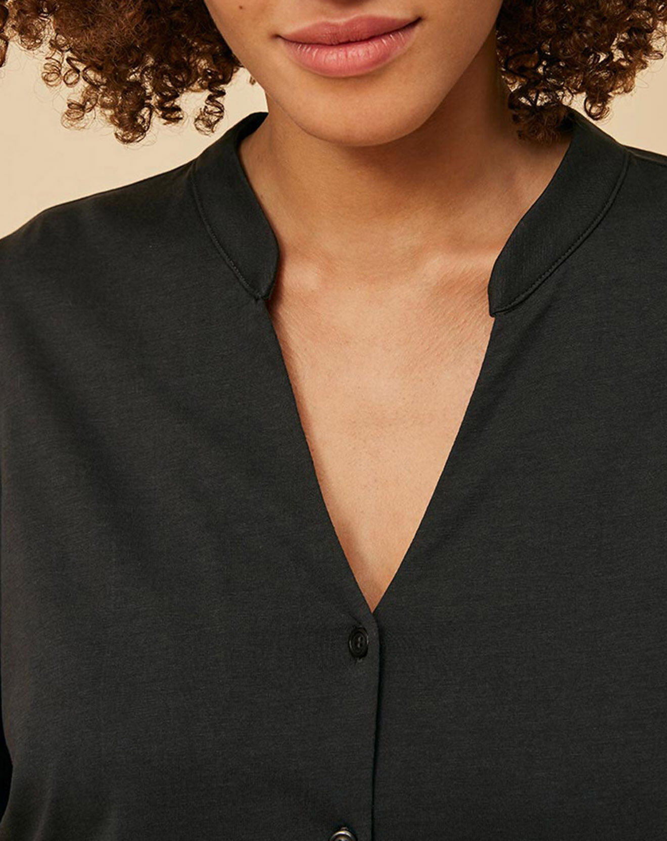 Harris Wilson Blouse Valerie réglisse