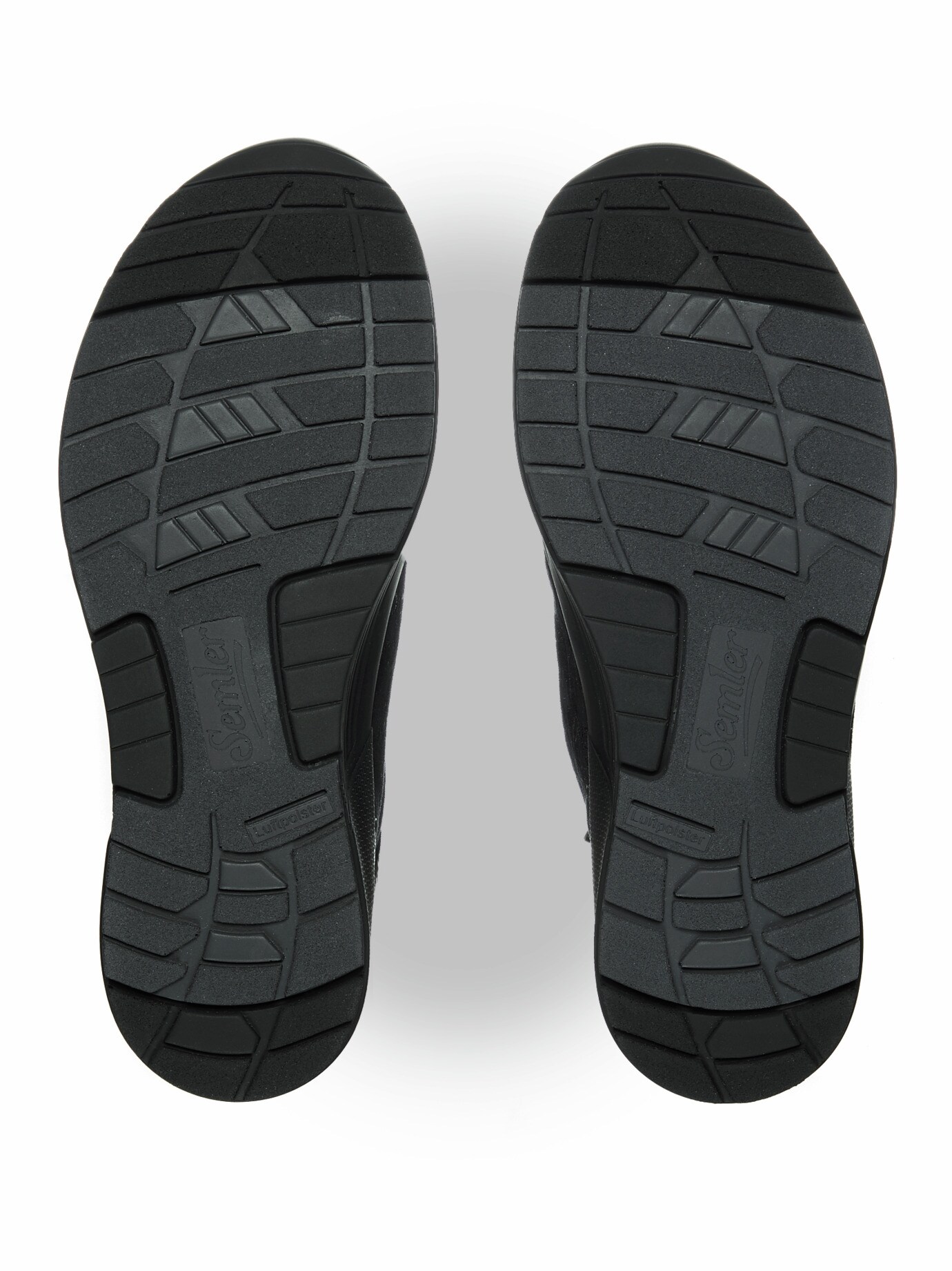 Sneaker-Boot Luftpolster