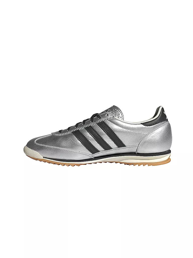 ADIDAS ORIGINALS Sneaker SL 72 silber