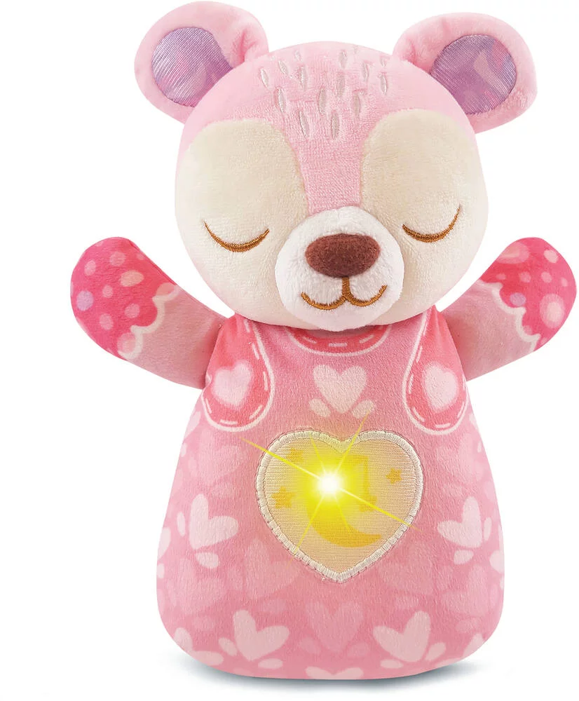 MON OURSON LUMI DODO - ROSE