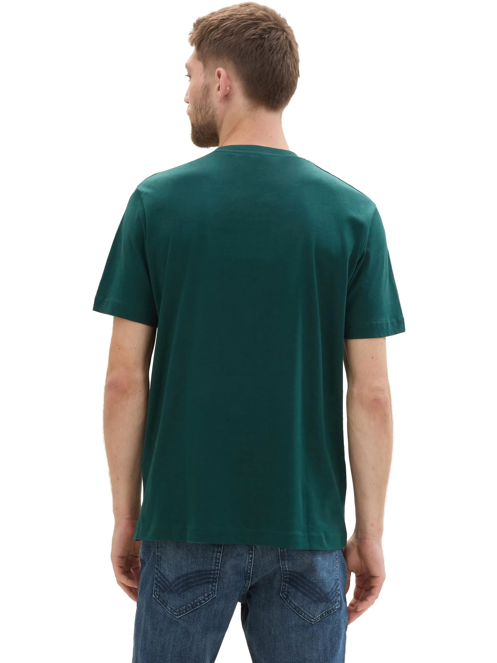 Herren T-Shirt mit Print