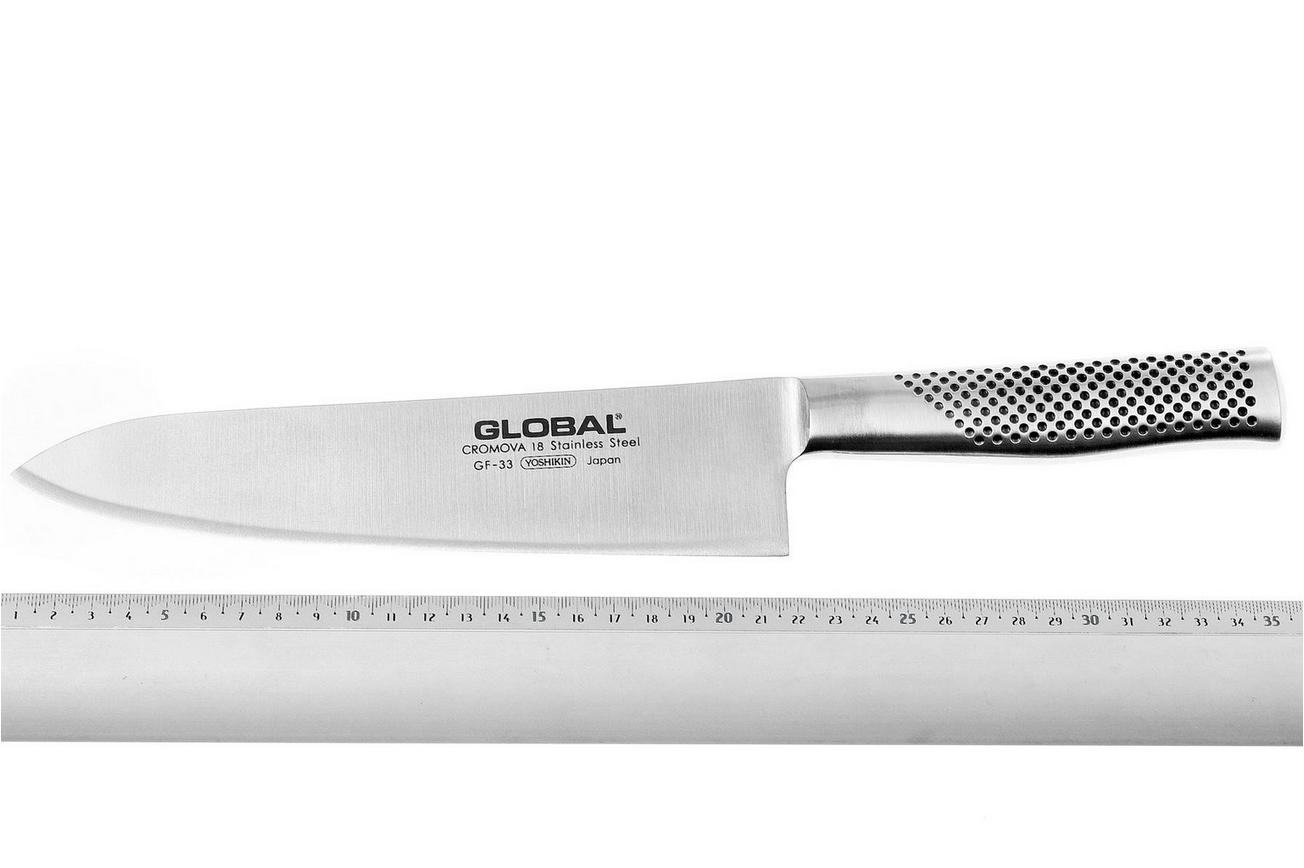 Global GF33 koksmes 22 cm