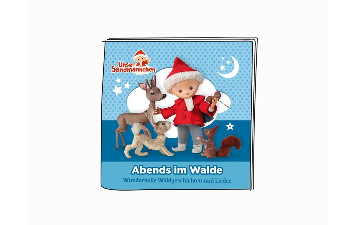 Hörbuch Unser Sandmännchen – Abends im WaldeHörspiel