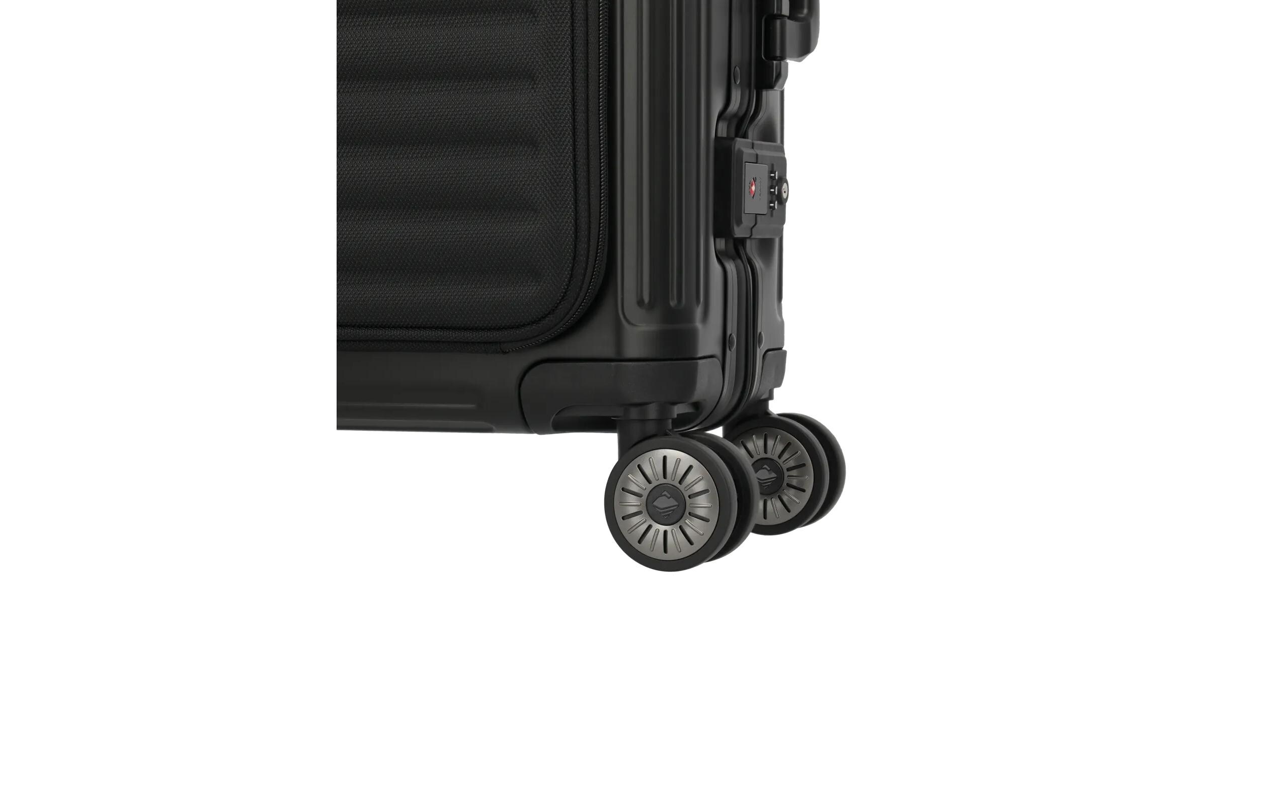 Next Trolley S+ Schwarz<br>Reisekoffer