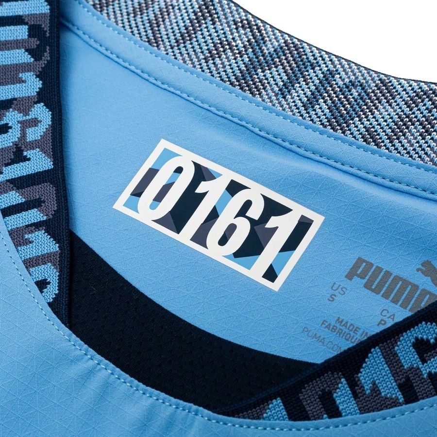Manchester City Maillot Domicile 2024/25 Authentic