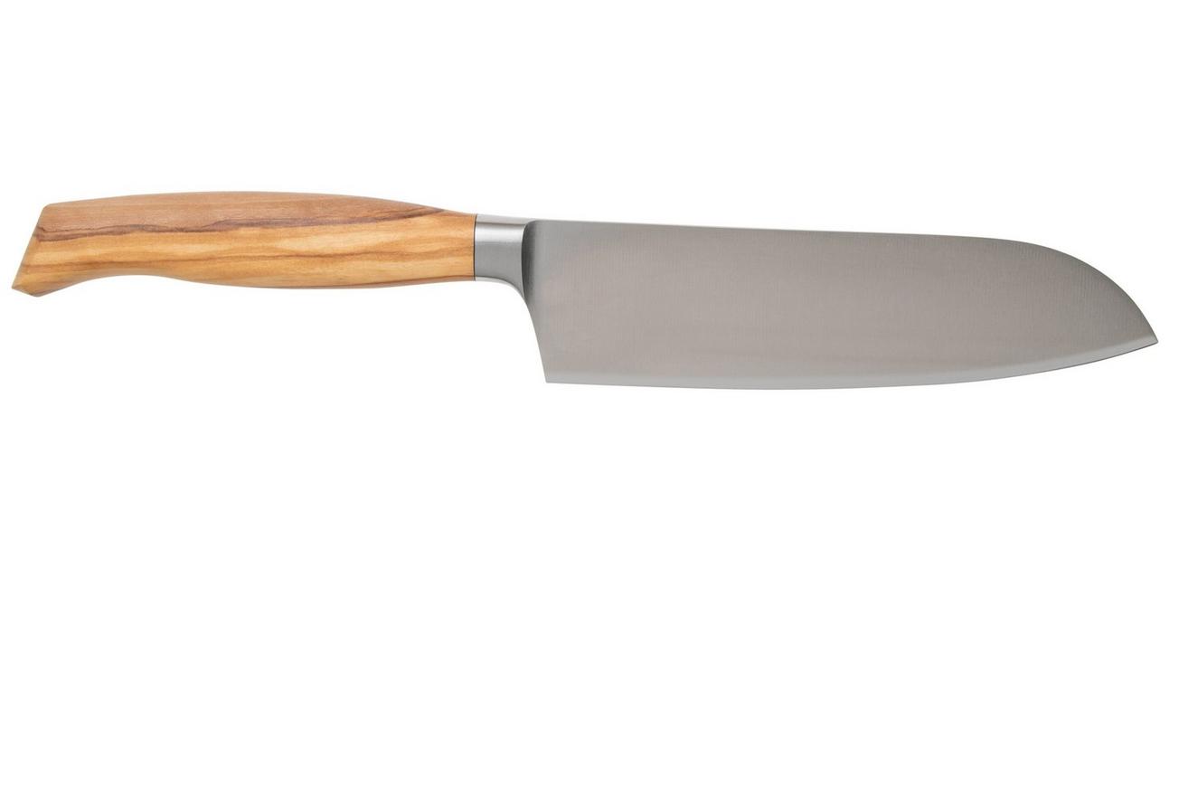 Messermeister Oliva Luxe LX610-16 santoku 16 cm