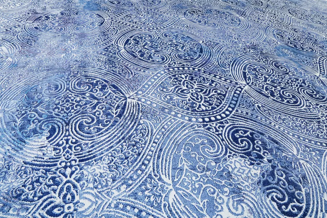 Webteppich Grace 130 x 190 cm