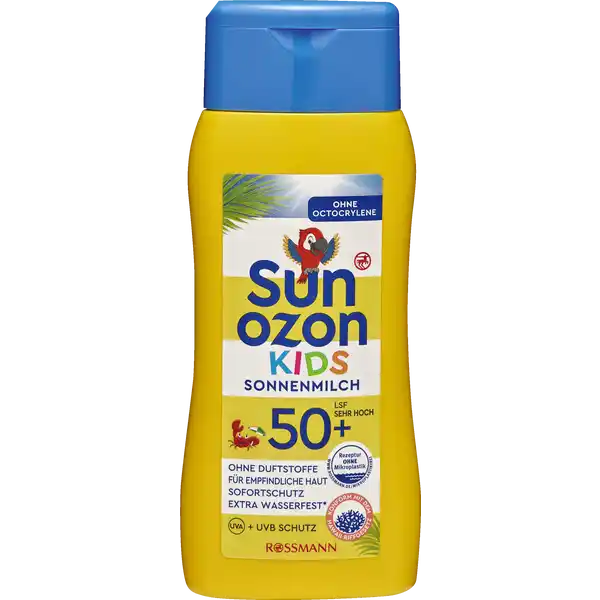 Sonnenmilch LSF 50