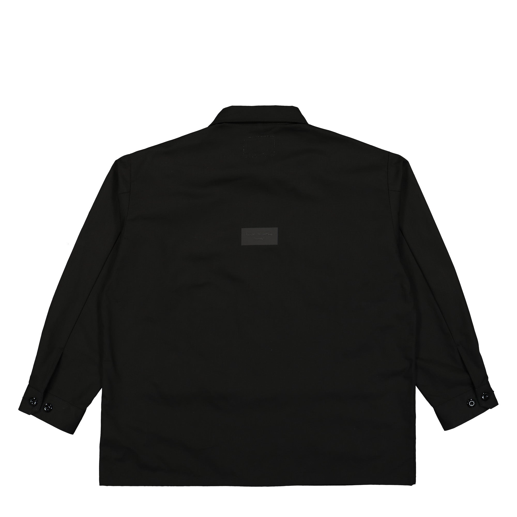 WTAPS<br>JMOD 01 / LS / Cotton. Ripstop. Identity