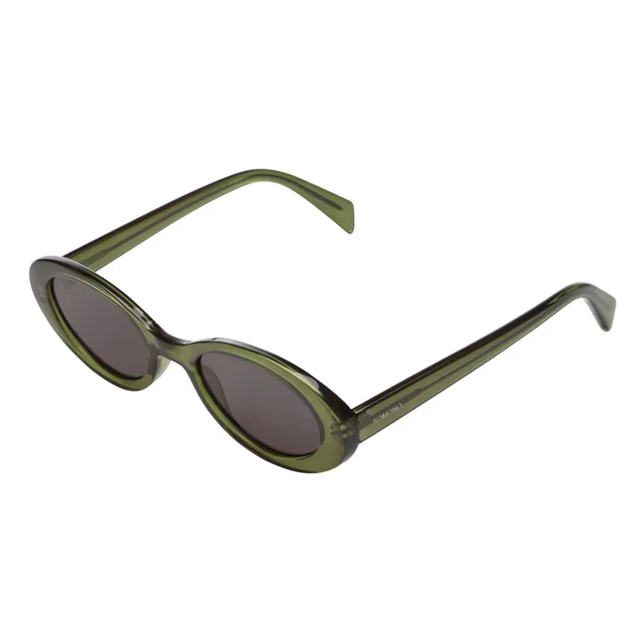 Komono Lunettes de Soleil Ana | Vert foncé