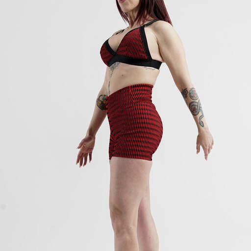 Conjunto Short & Top Water Forza