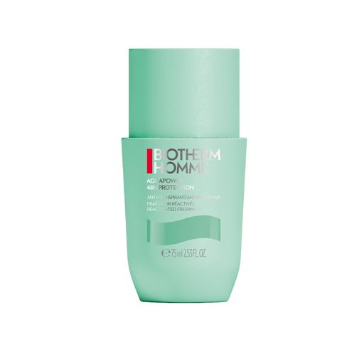 Biotherm Homme Aquapower Roll-On Deodorant, 75 ml