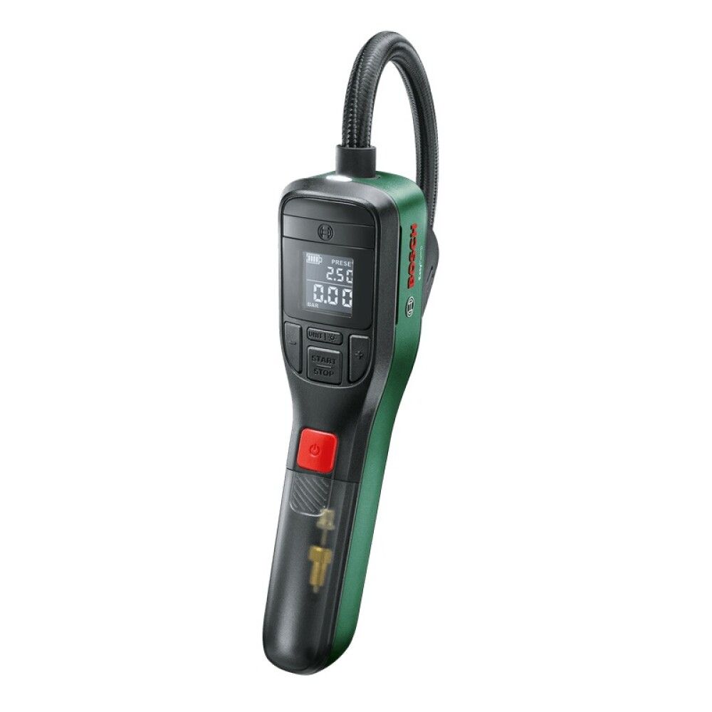 LUFTPUMPEBOSCH EASYPUMP 3,6V 3,0AH