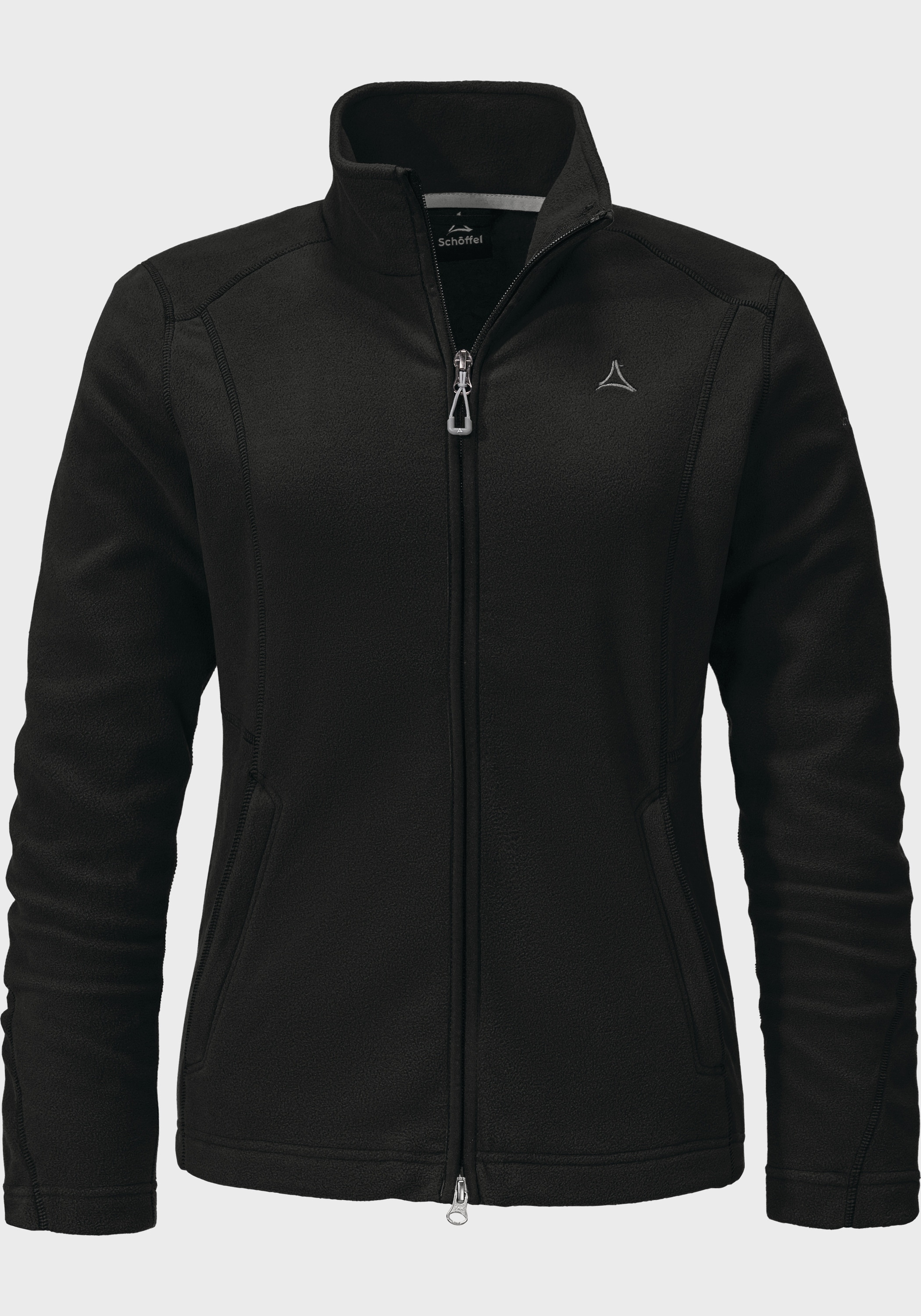 Schöffel Fleecejacke »Fleece Jacket Leona3« ohne Kapuze