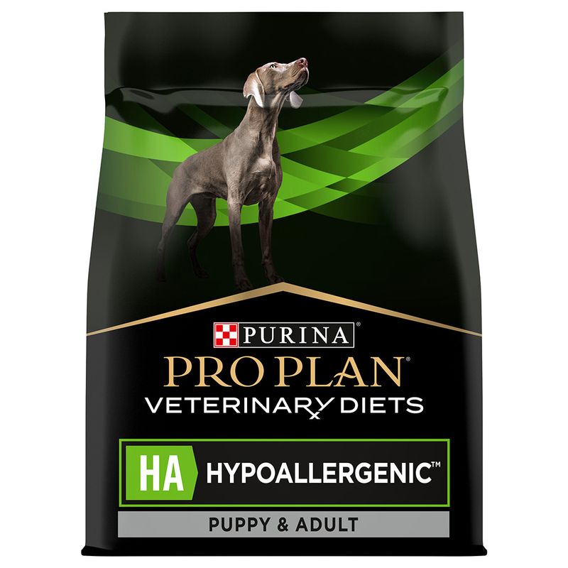 PURINA PRO PLAN Veterinary Diets HA Hypoallergenic