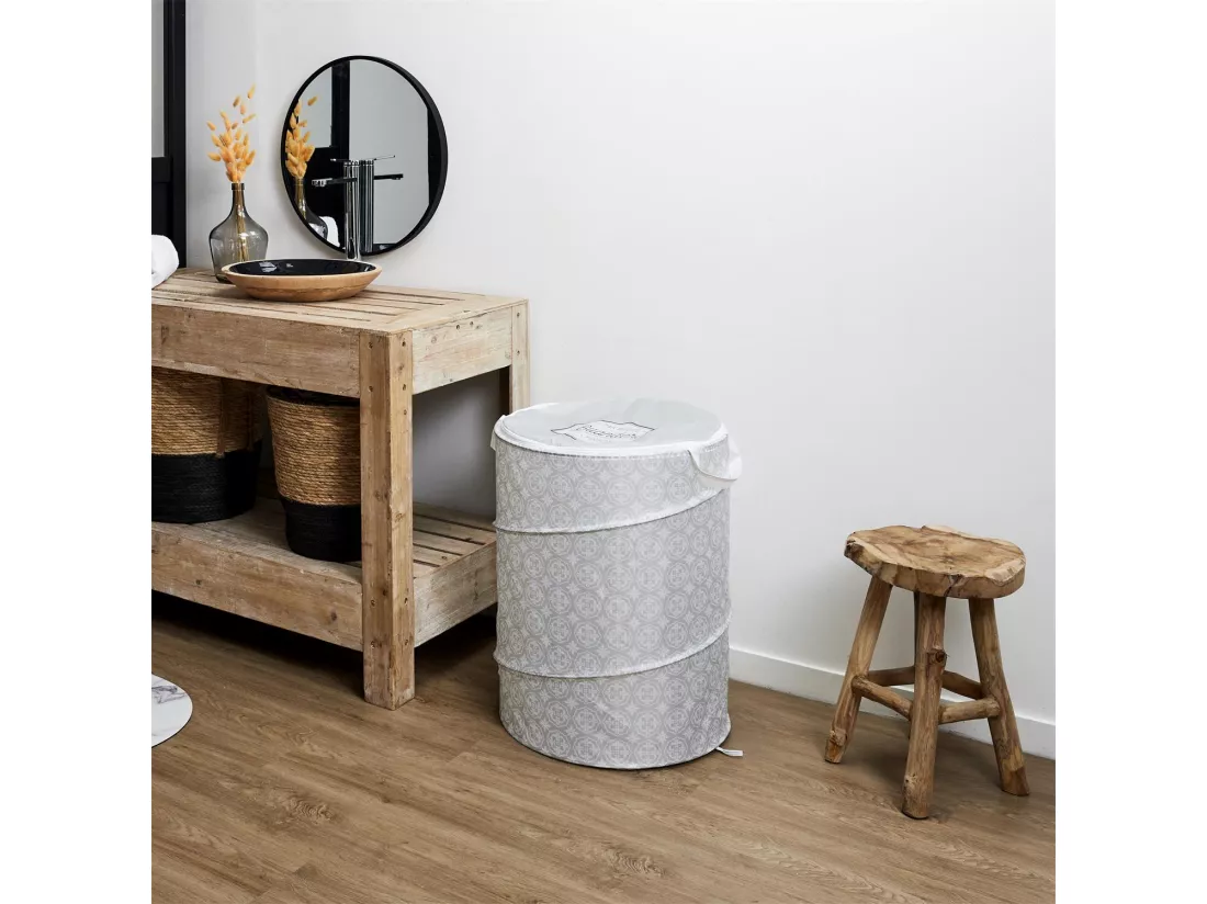 Panier à Linge Pop Up 