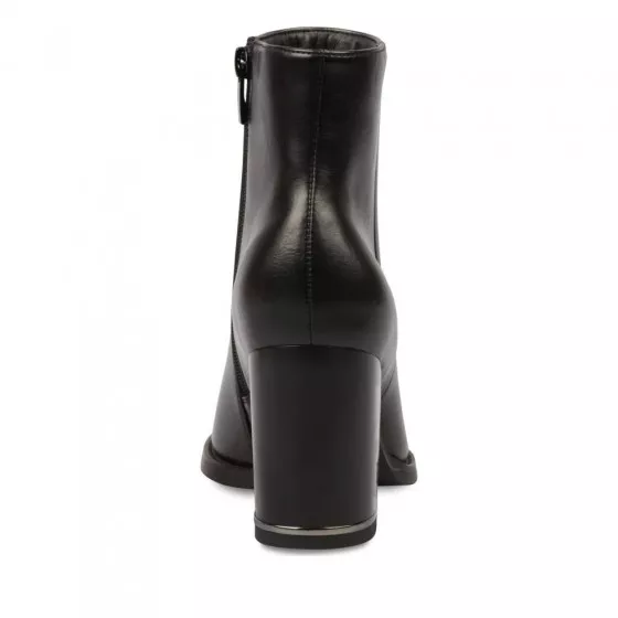 Bottines NOIR MY BOTEGA
