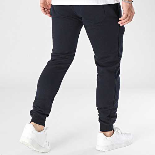 Pantalon Jogging Bleu Marine