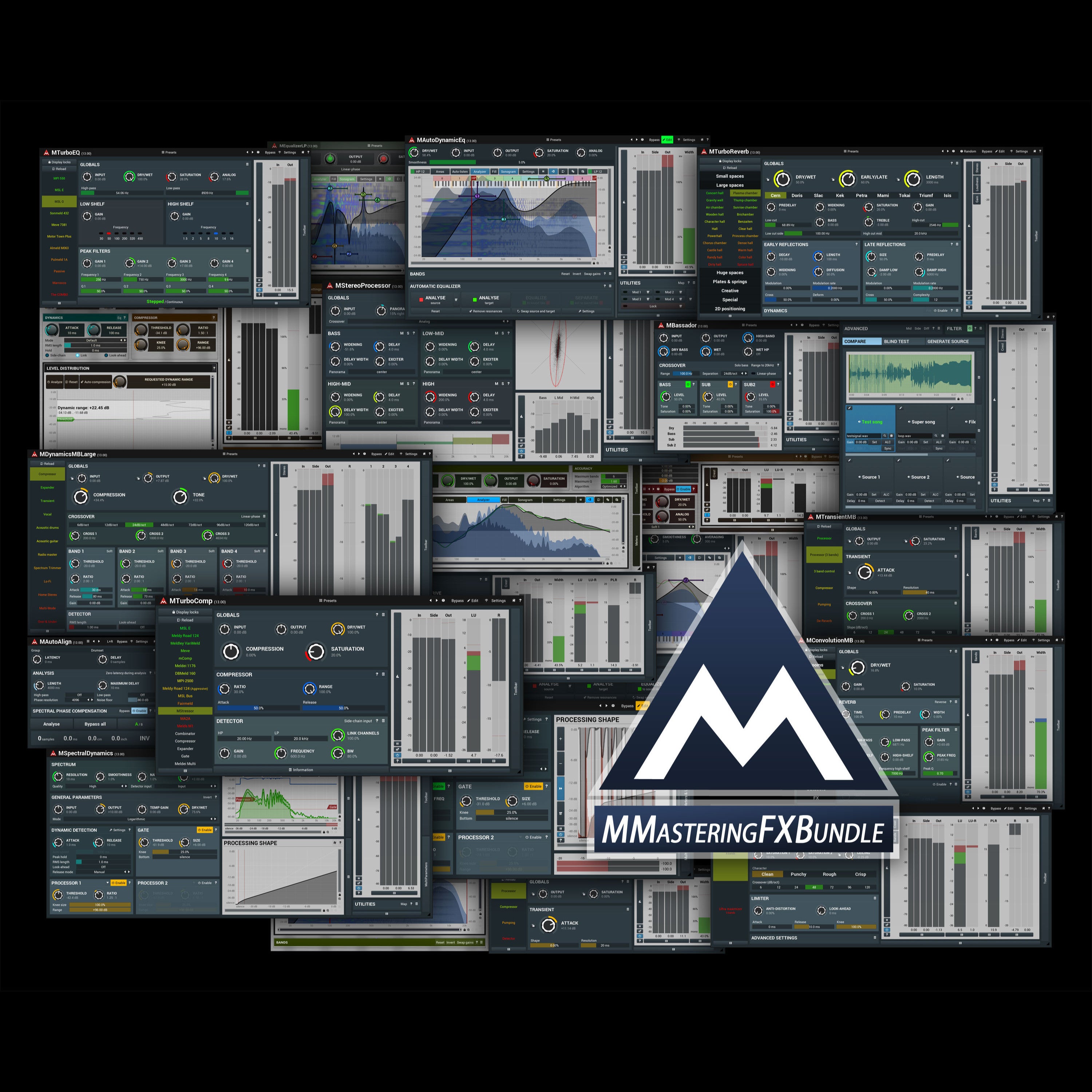 MeldaProduction MMasteringFXBundle (download)