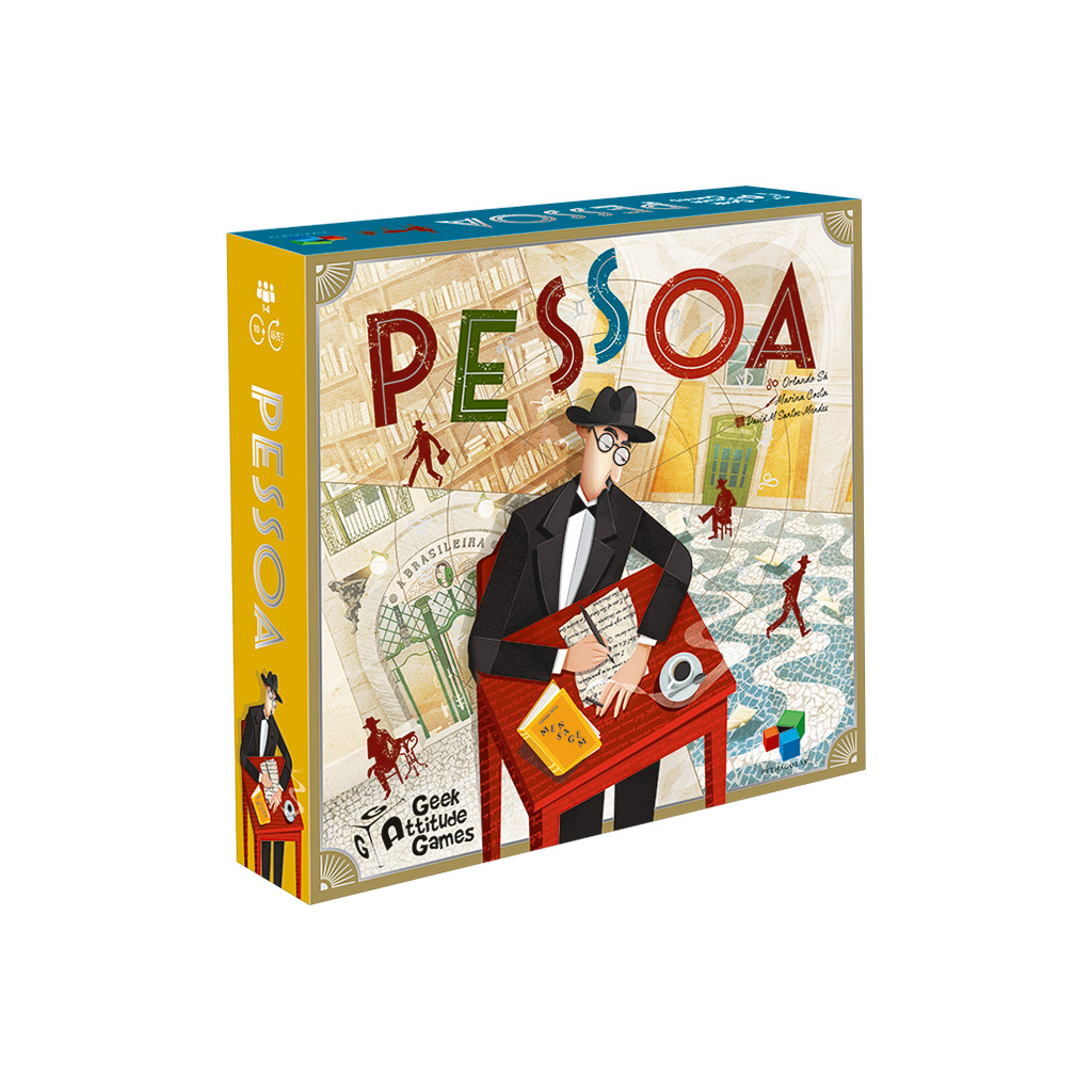 Pessoa - Occasion