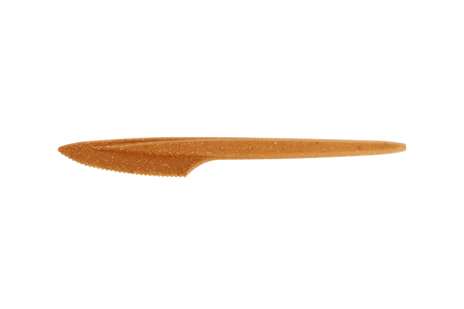 Herbruikbaar mes 180mm houtlook BIO