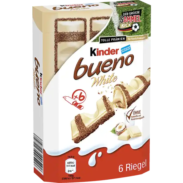 bueno White