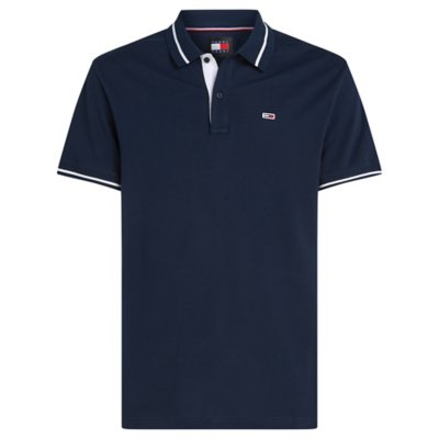 Polo à manches courtes homme Tipping TOMMY HILFIGER