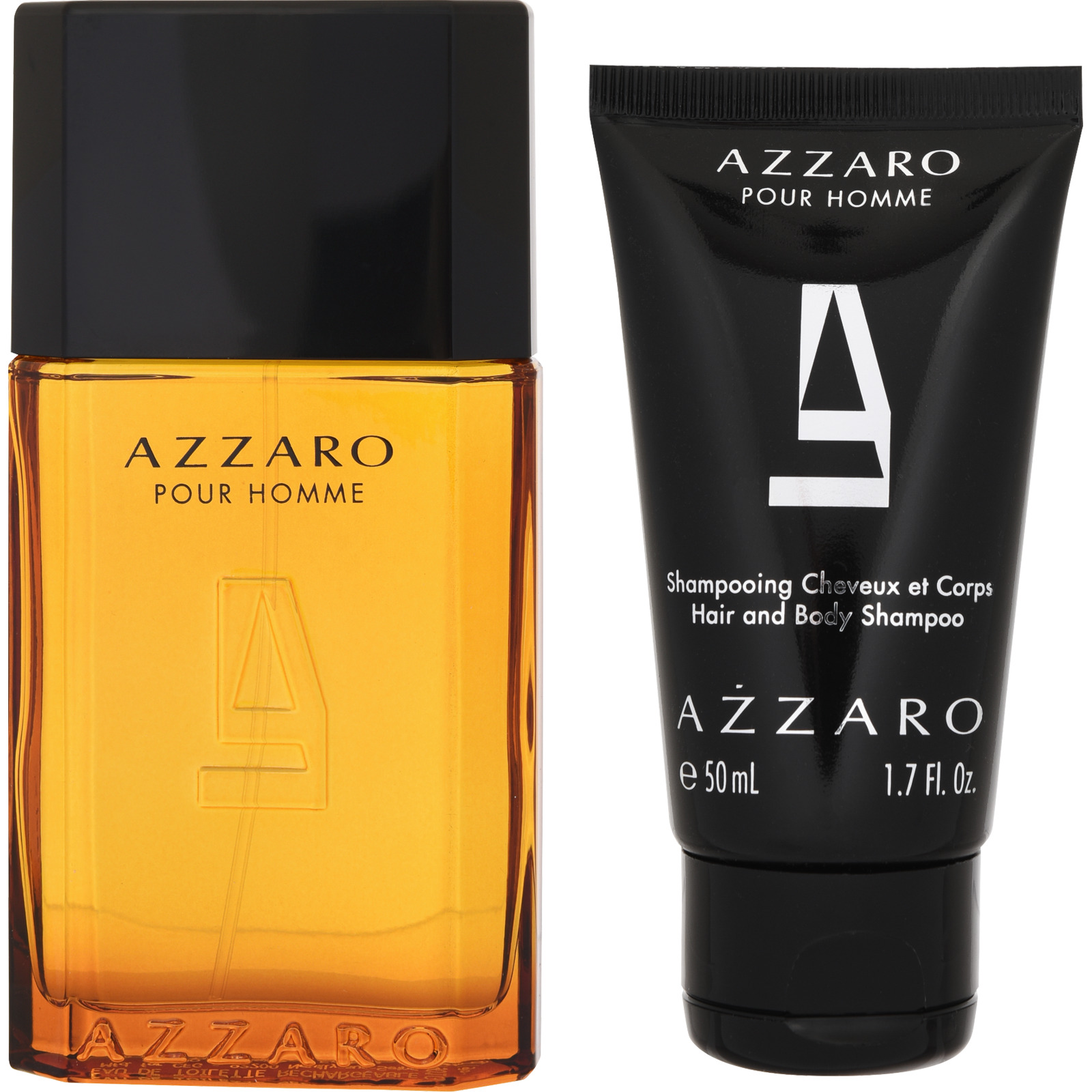 Azzaro Homme Duftset, 2-teilig