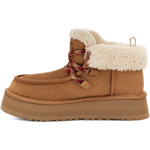 UGG - BOTASFUNKARRA CABIN CUFFMUJER
