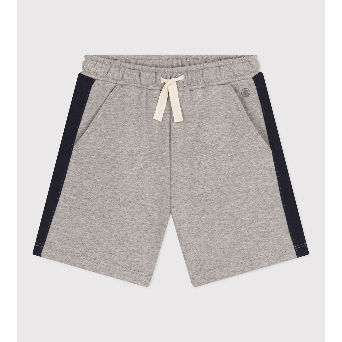 PETIT BATEAU<br>Shorts em algodão