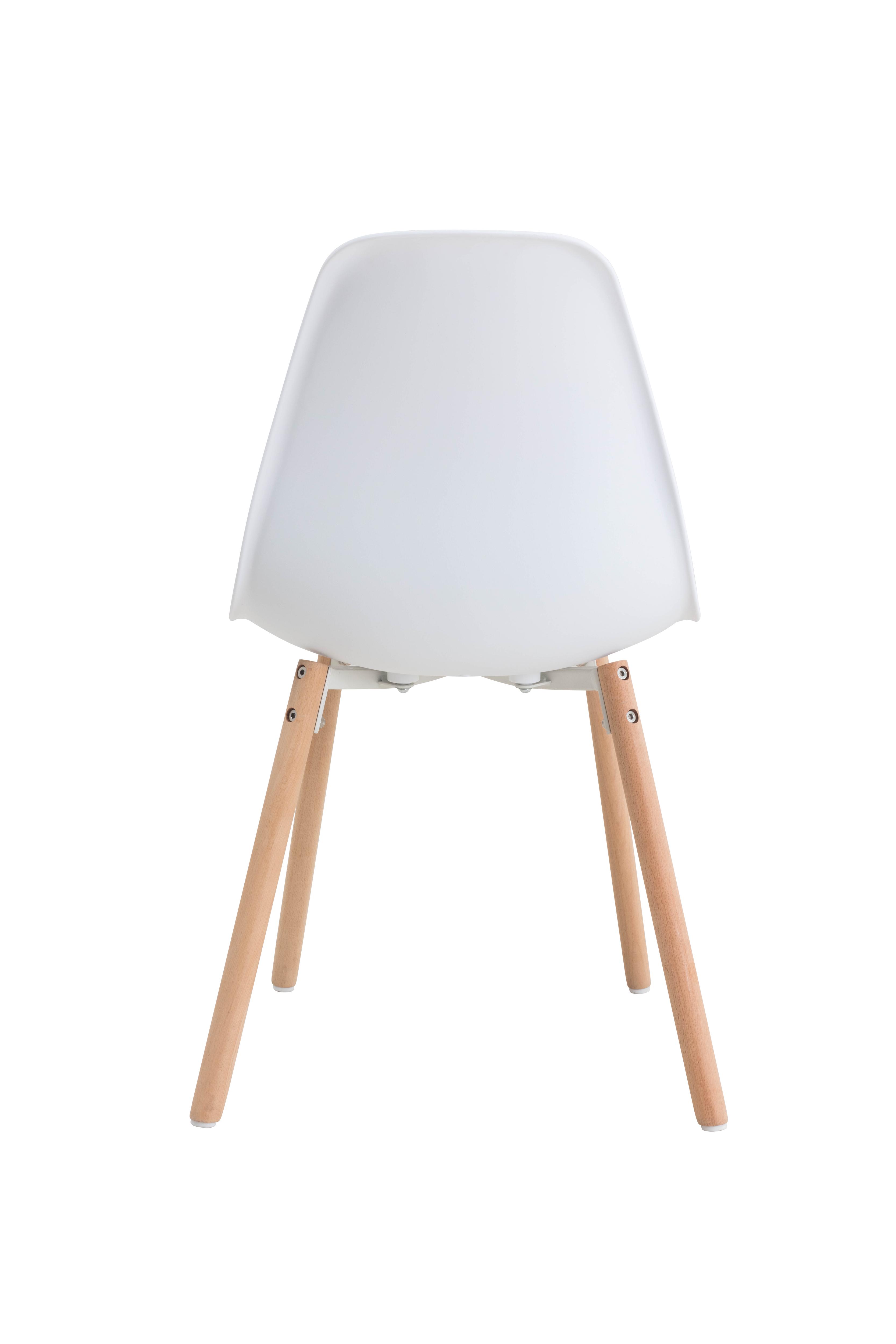 LILA CHAISE BLANC