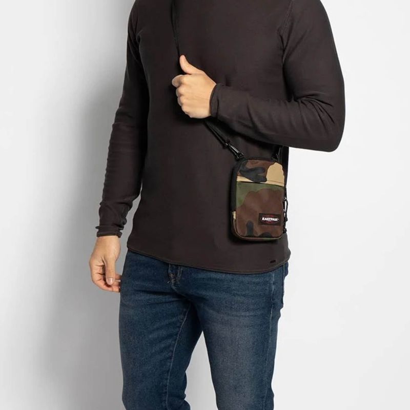 Sac travers Buddy 0.5 Litres camouflage