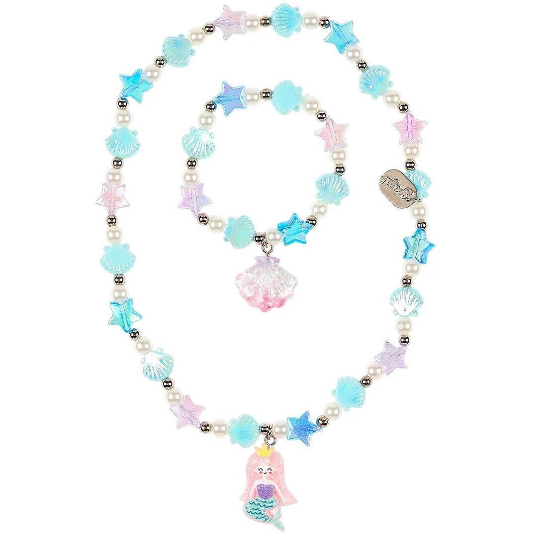 Souza for kids ketting en armband stine