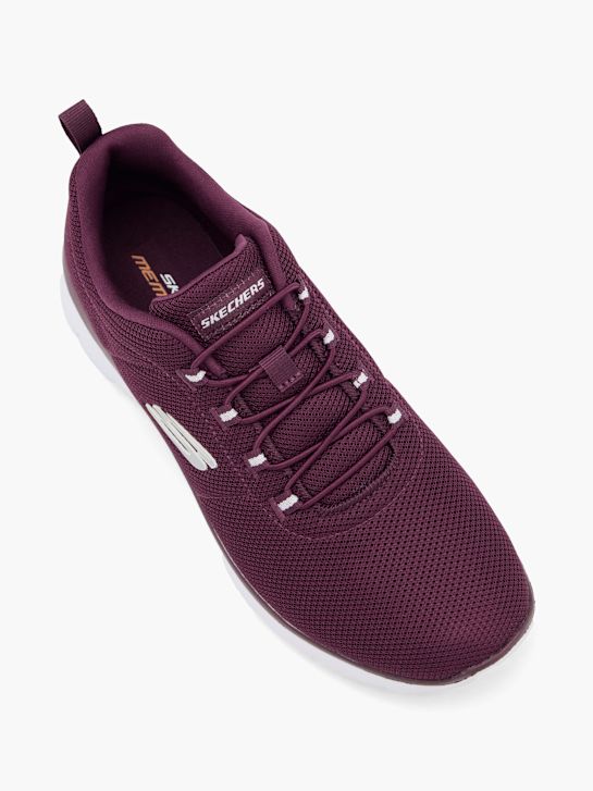 Skechers PURE GENIUS Sneaker Burgunder