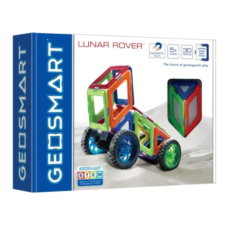 GeoSmart Lunar Rover