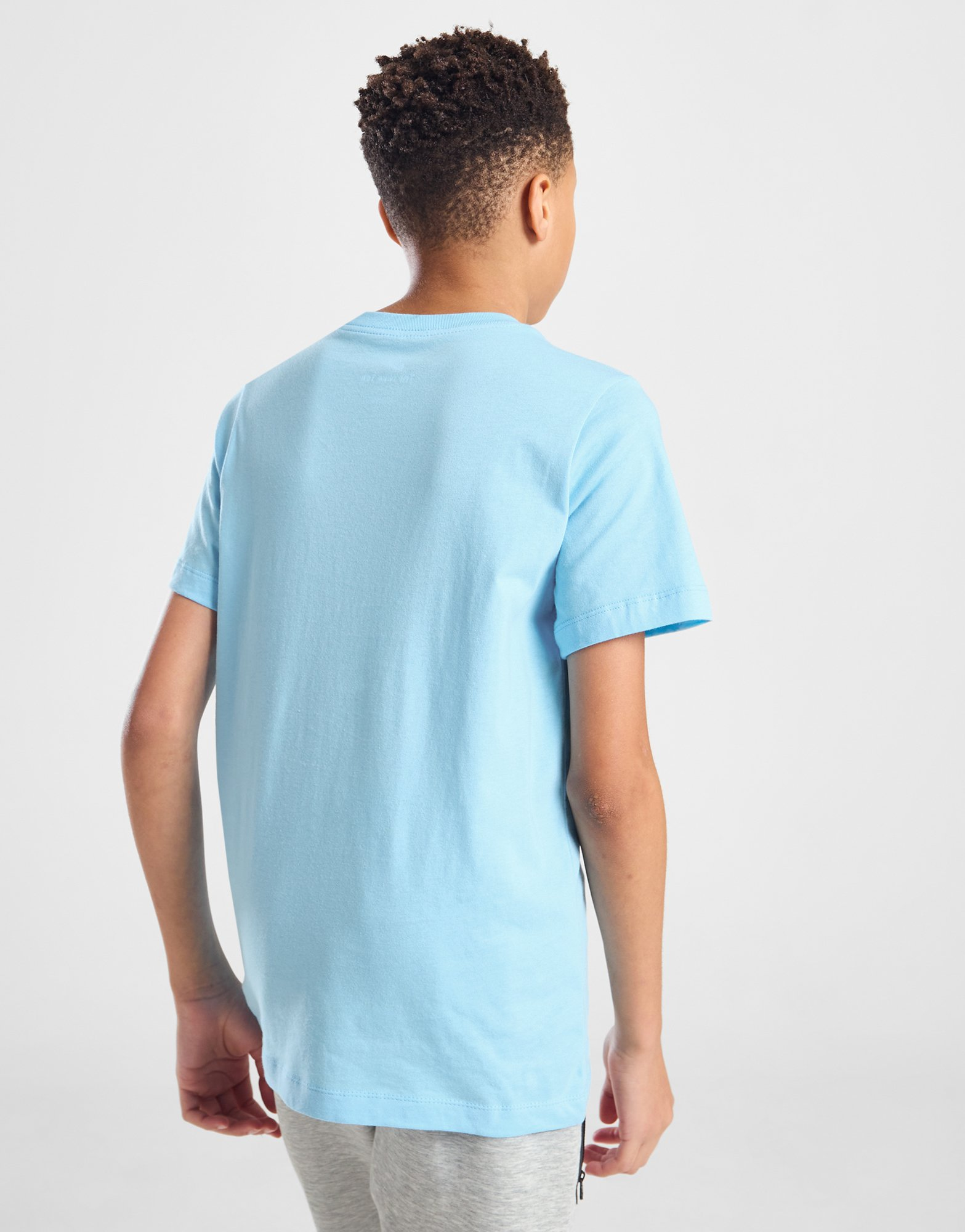 Nike T-Shirt à Petit Logo Enfant