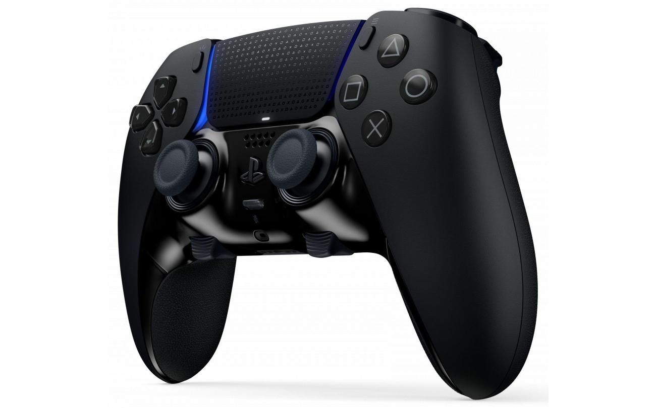 PS5 Wireless DualSense Edge Controller Midnight Black