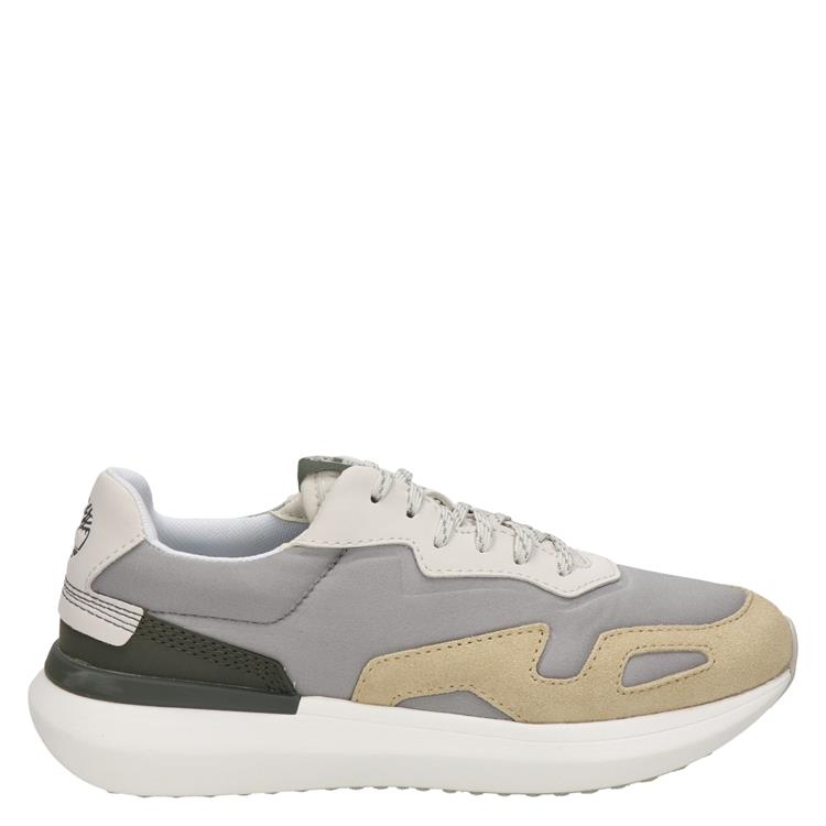 Timberland Seoul City sneaker Light beige nubuck