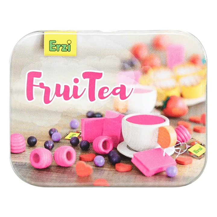 Erzi Boîte de thé aux fruits - Set de 5