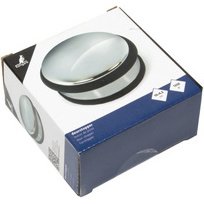 Butoir de porte en acier inoxydable chromé