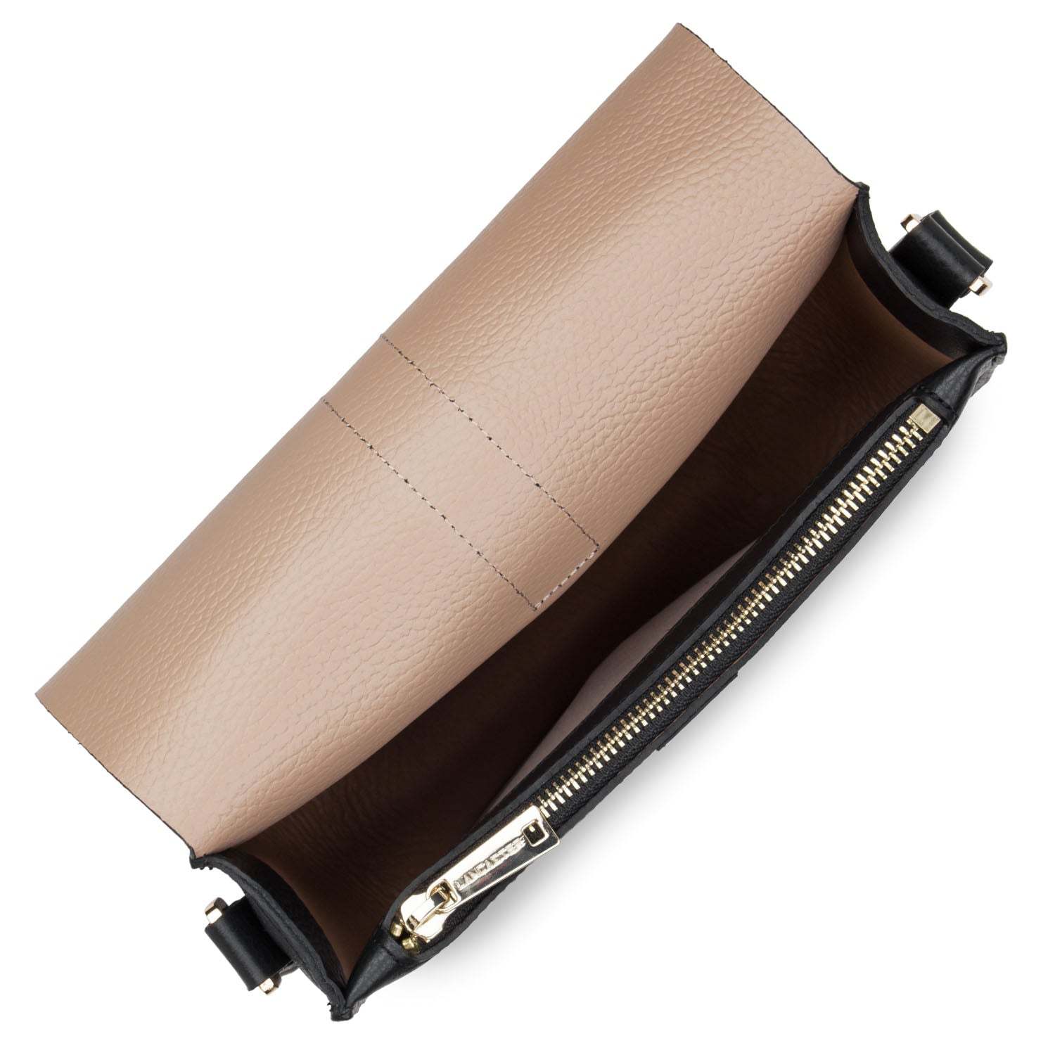 Foulonné Double Hook-Sac besace