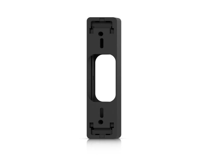 Ubiquiti Montageplatte 20° Winkelmontage Schwarz Abgewinkeltes Montagezubehör für UniFi Professional Access Readers