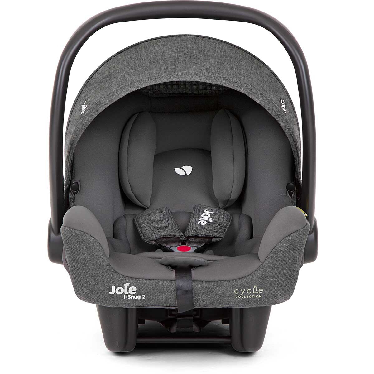 Joie Joie Kombikinderwagen Honour inkl. Babyschale i-Snug 2 i-Size Shell Gray und Joie Select Befestigungsstation i-Base Encore