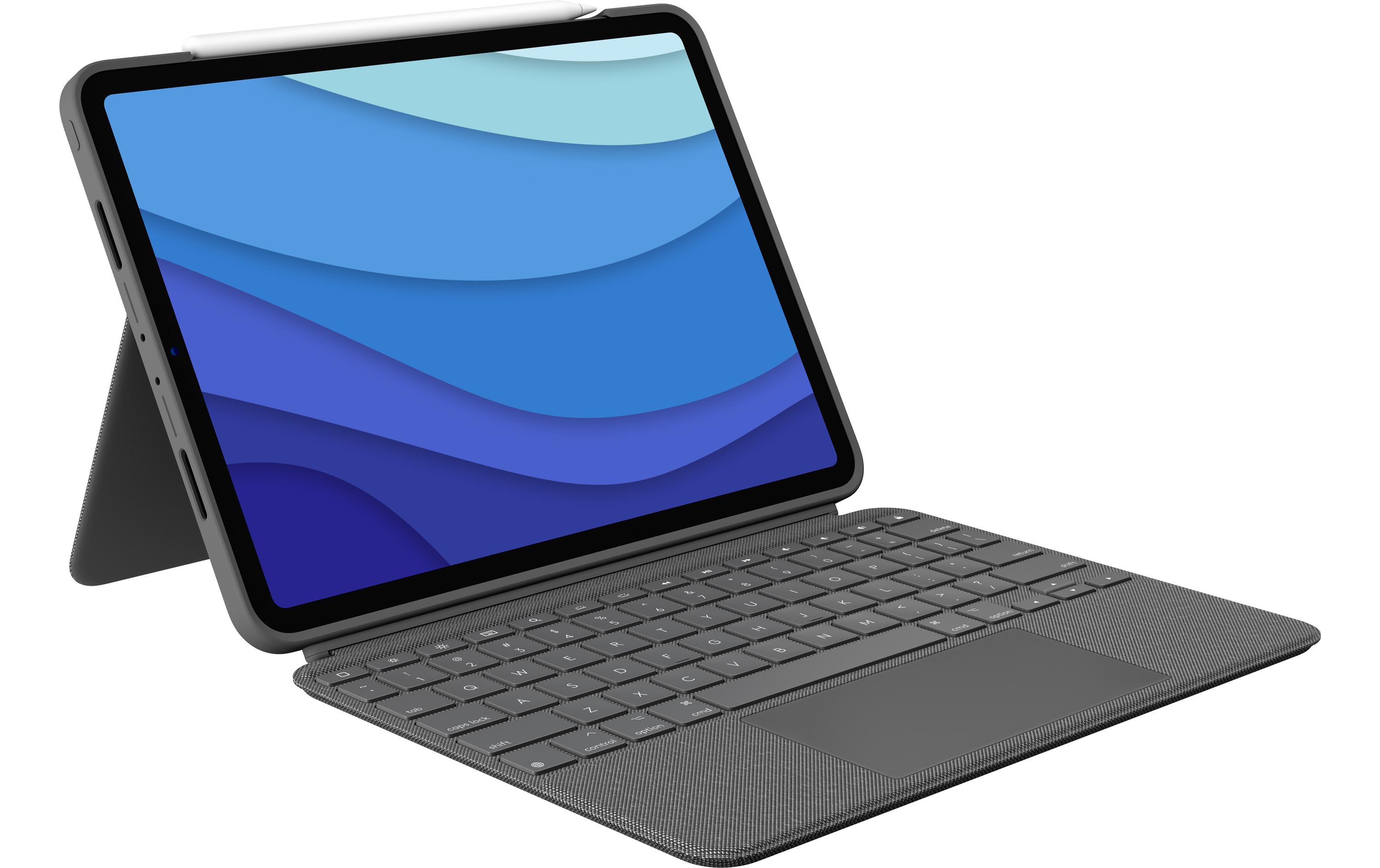 Tablet Tastatur Cover Combo Touch iPad Pro 11