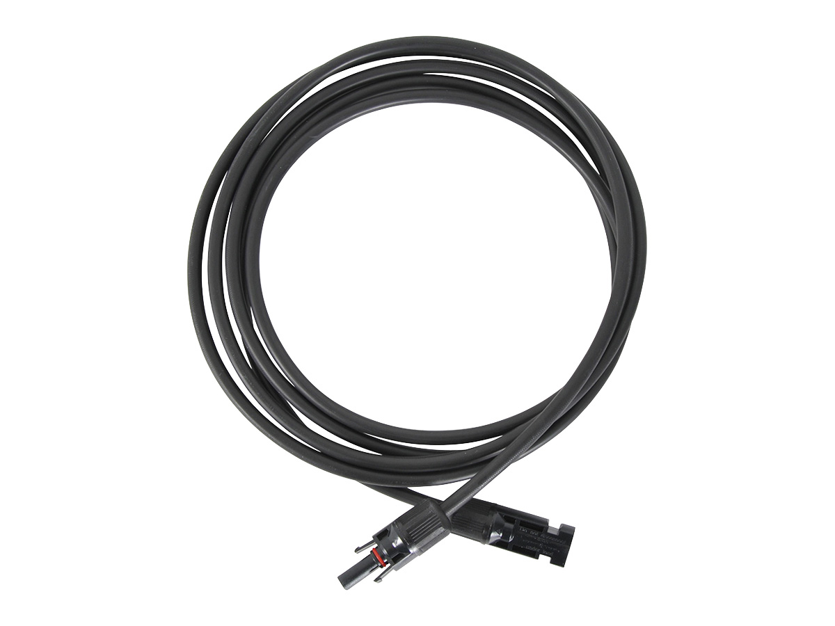 Victron 3m/6mm² MC-4 solar kabel